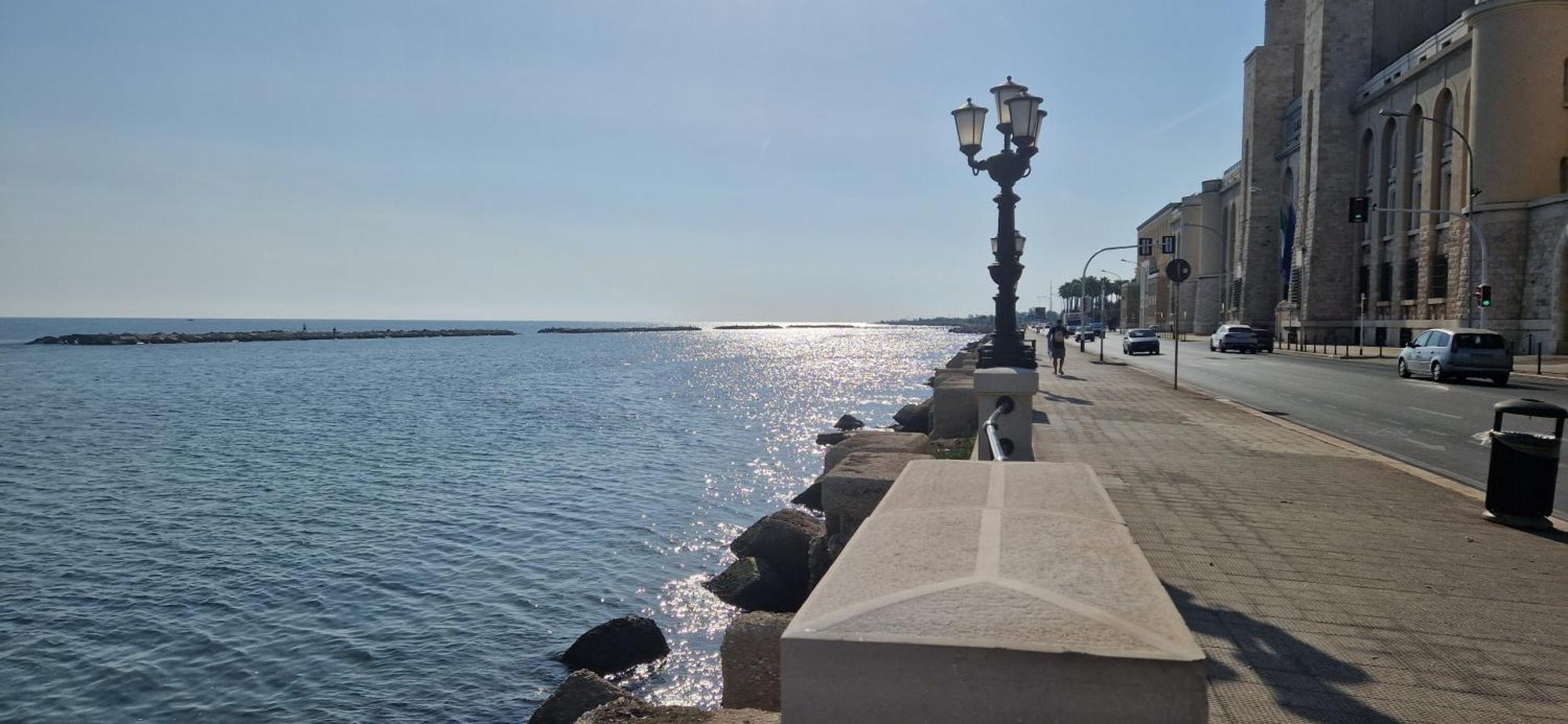 Profumo Di Mare Appartamento Completo Bari Dış mekan fotoğraf