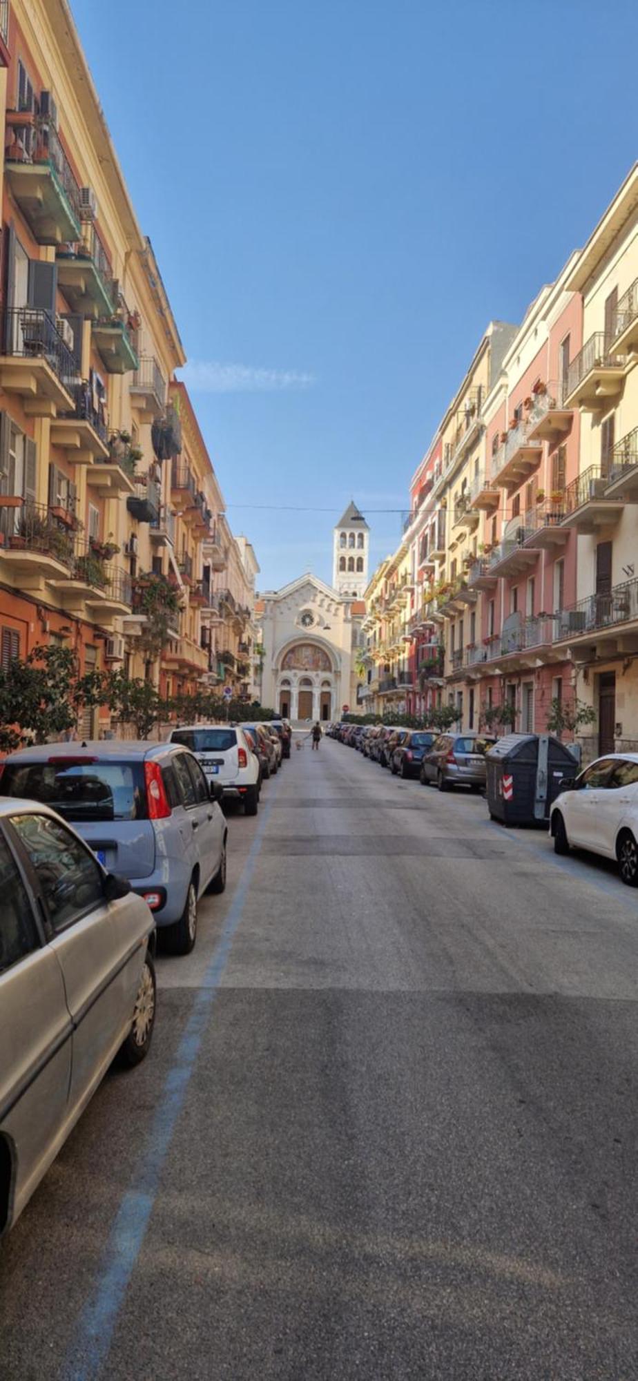 Profumo Di Mare Appartamento Completo Bari Dış mekan fotoğraf
