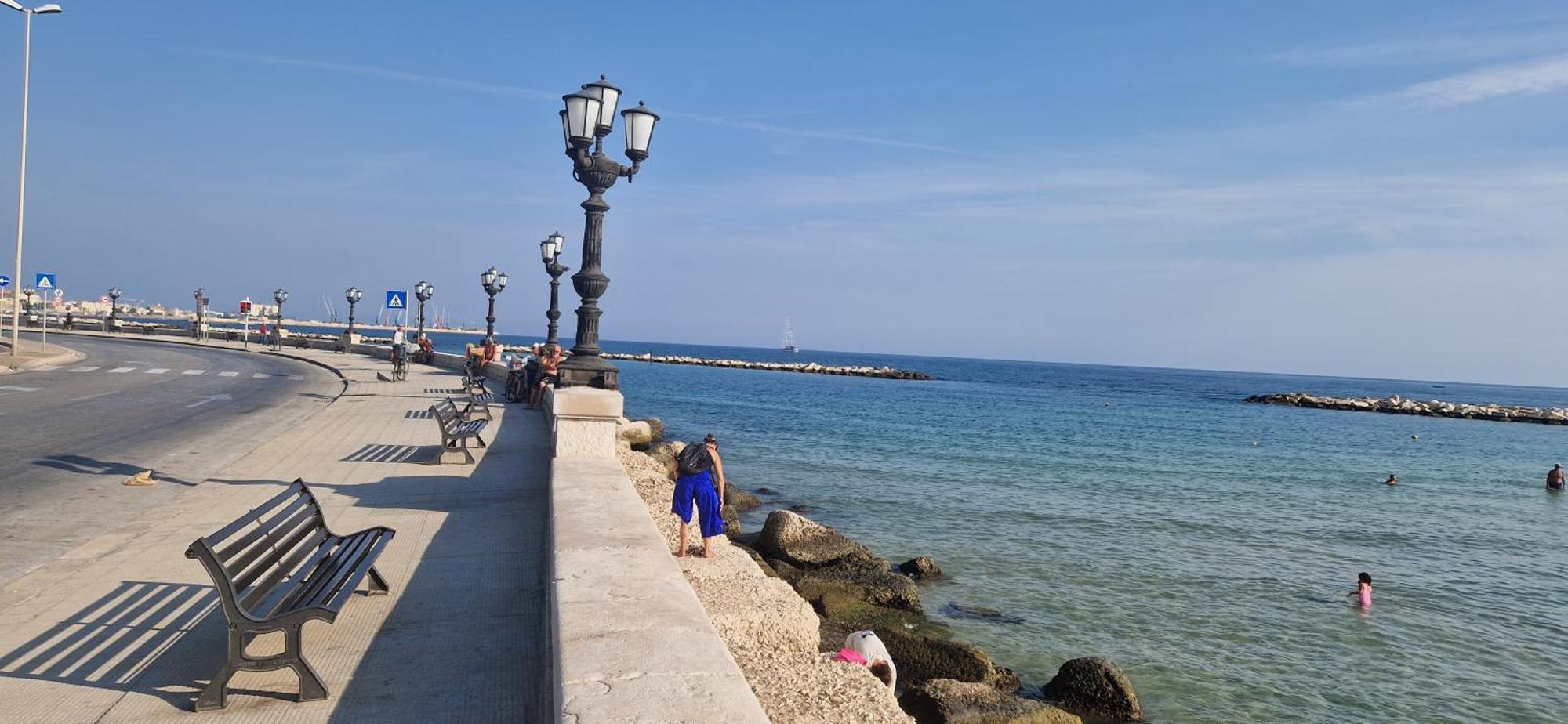 Profumo Di Mare Appartamento Completo Bari Dış mekan fotoğraf