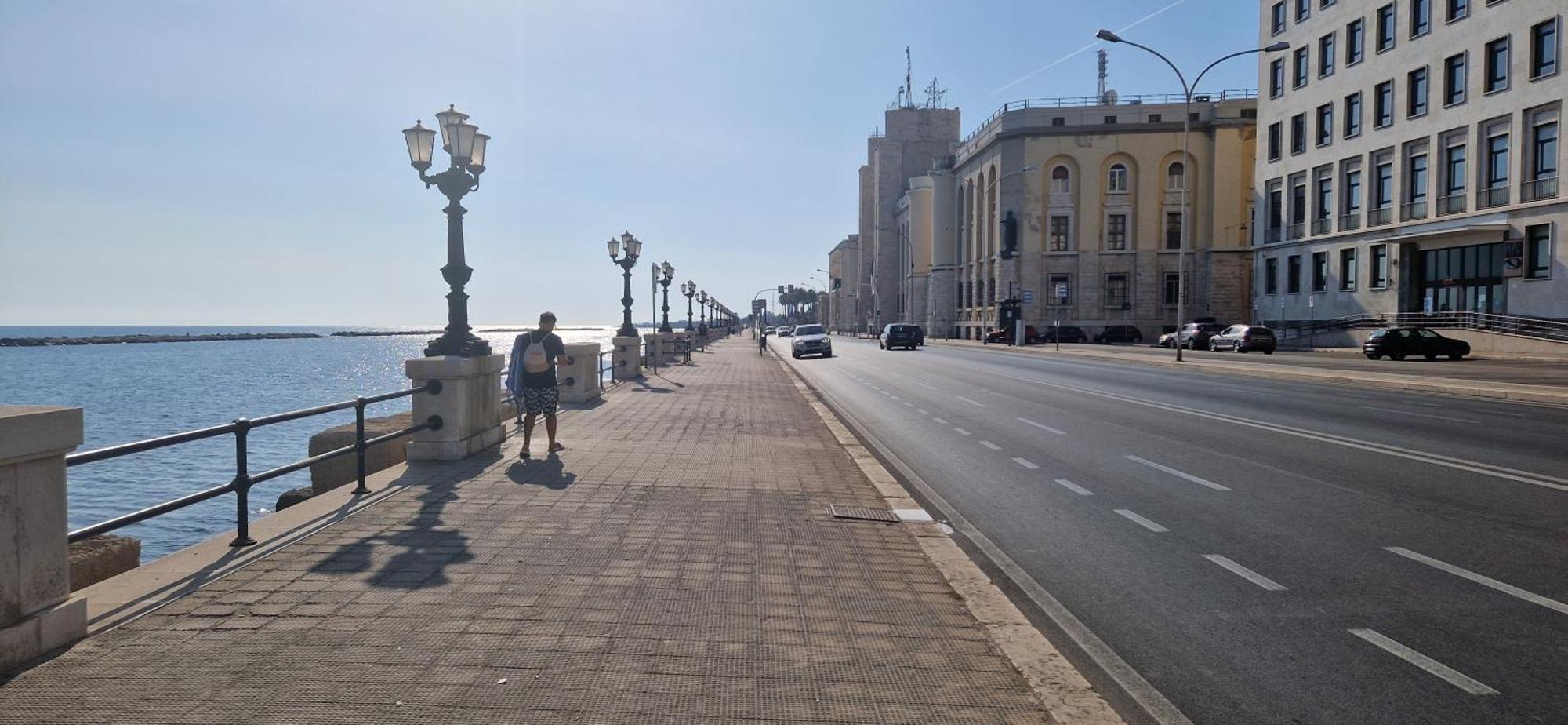 Profumo Di Mare Appartamento Completo Bari Dış mekan fotoğraf