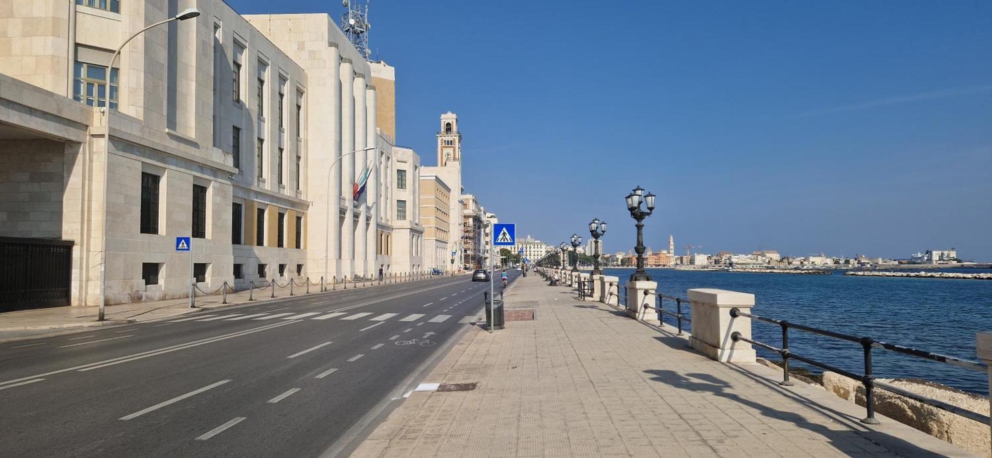 Profumo Di Mare Appartamento Completo Bari Dış mekan fotoğraf