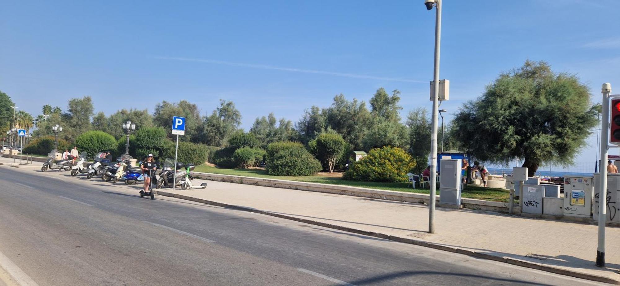 Profumo Di Mare Appartamento Completo Bari Dış mekan fotoğraf