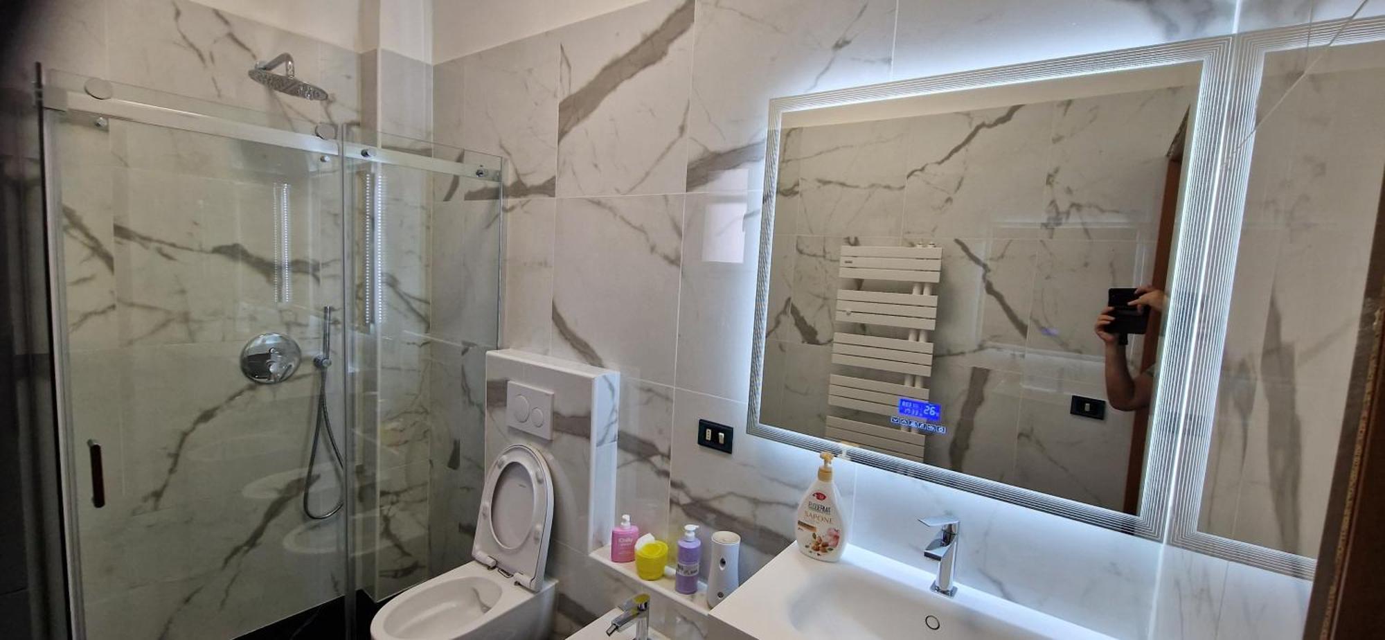 Profumo Di Mare Appartamento Completo Bari Dış mekan fotoğraf