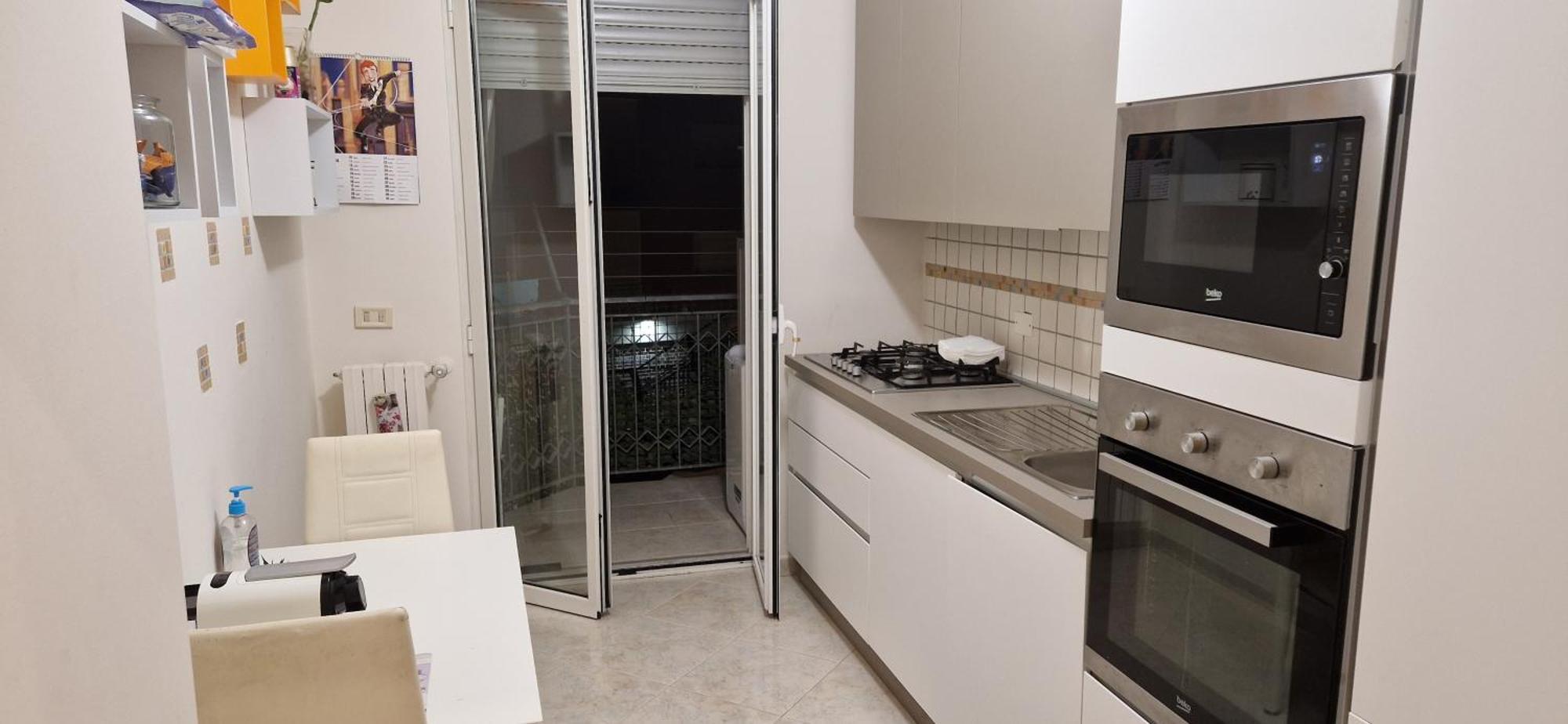 Profumo Di Mare Appartamento Completo Bari Dış mekan fotoğraf