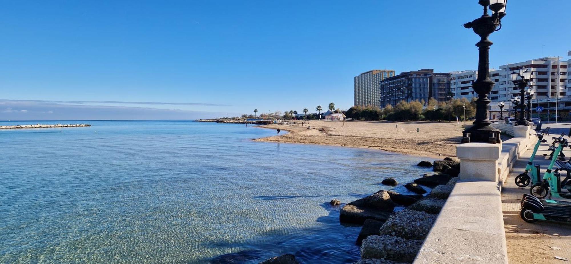 Profumo Di Mare Appartamento Completo Bari Dış mekan fotoğraf
