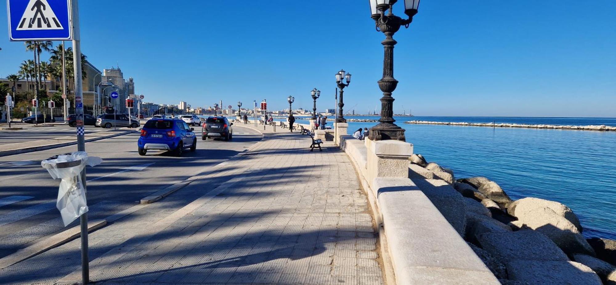 Profumo Di Mare Appartamento Completo Bari Dış mekan fotoğraf