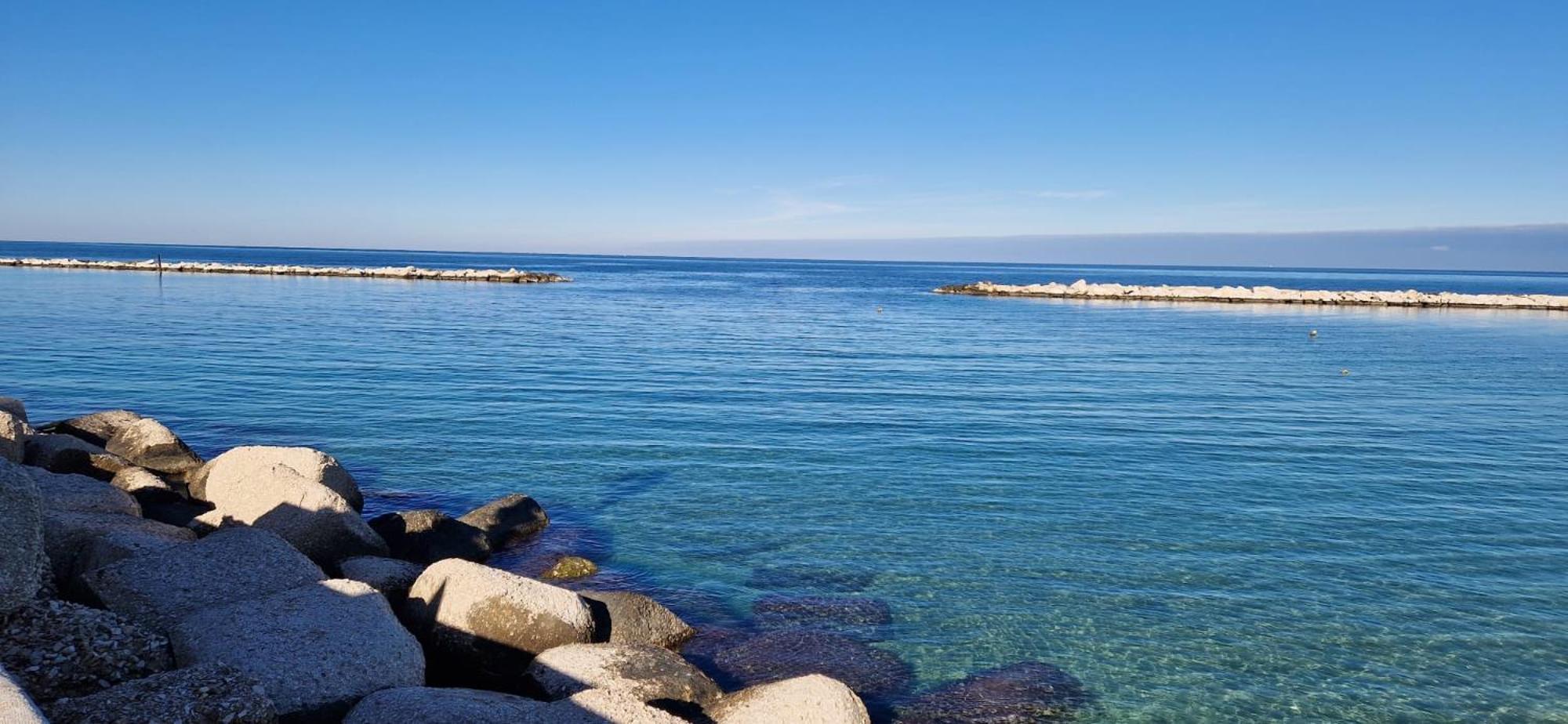 Profumo Di Mare Appartamento Completo Bari Dış mekan fotoğraf